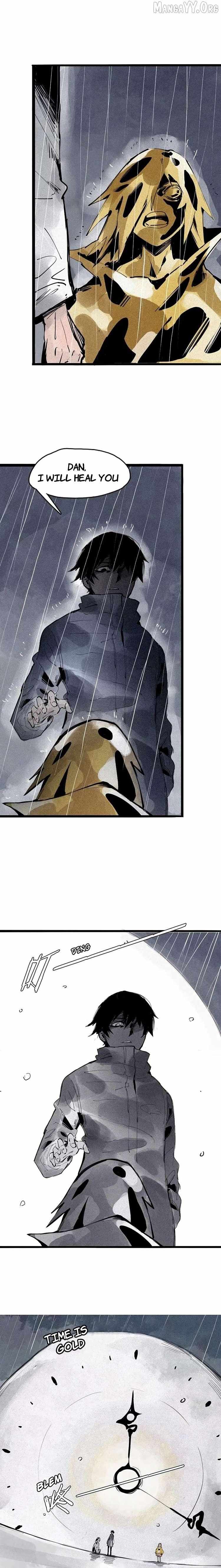 Truth Mask Chapter 108 page 13 - 