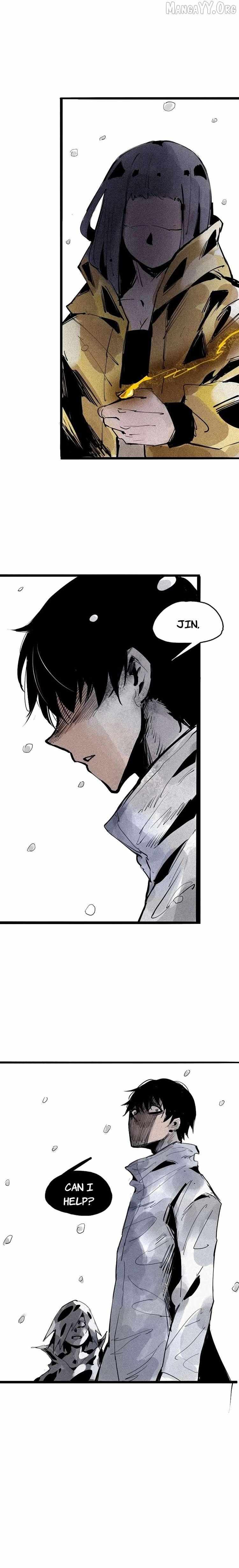 Truth Mask Chapter 108 page 14 - 