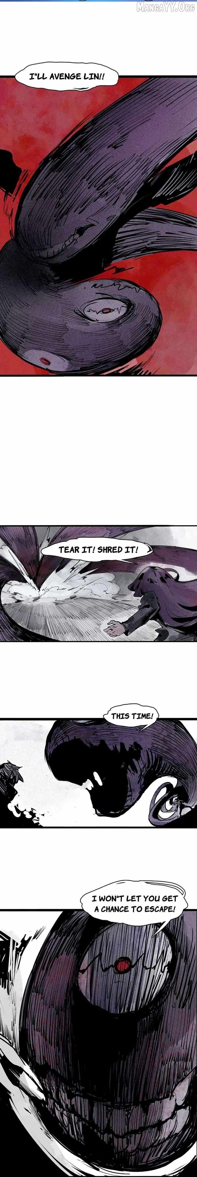 Truth Mask Chapter 108 page 8 - 