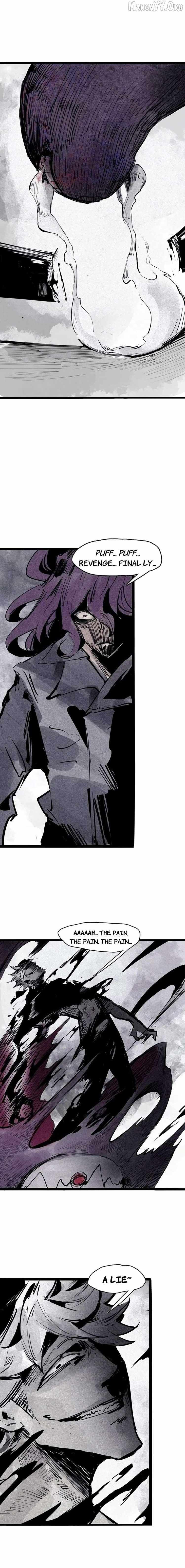 Truth Mask Chapter 108 page 9 - 