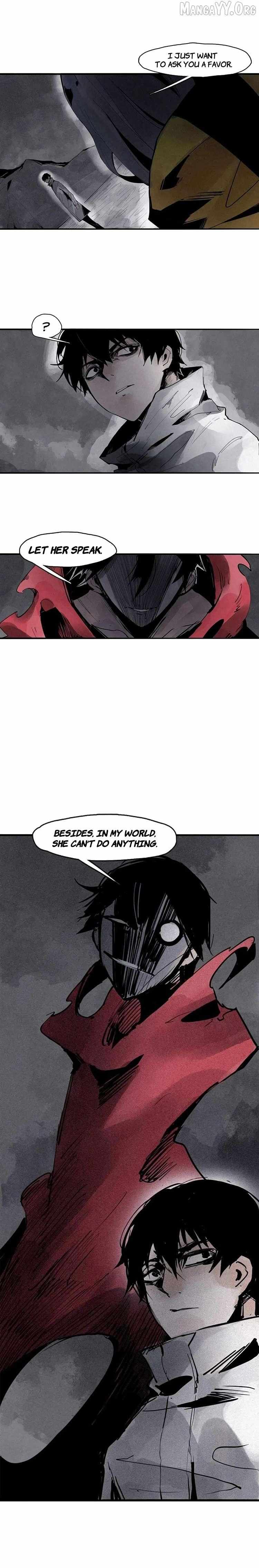 Truth Mask Chapter 109 page 2 - 