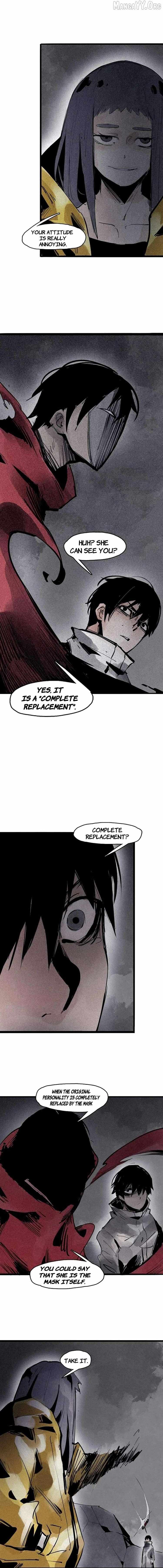 Truth Mask Chapter 109 page 3 - 