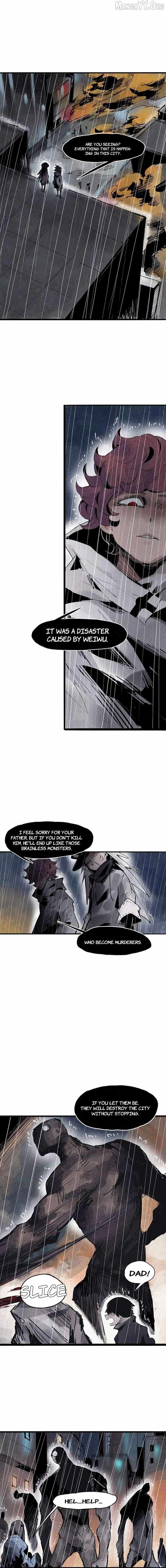 Truth Mask Chapter 109 page 7 - 