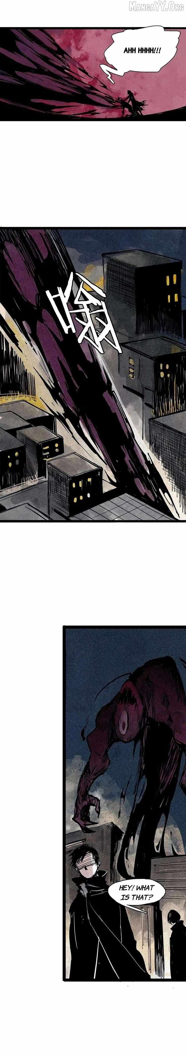 Truth Mask Chapter 110 page 6 - 