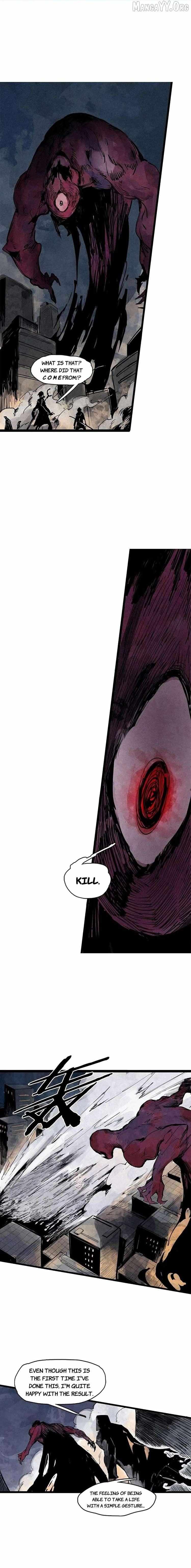Truth Mask Chapter 110 page 7 - 