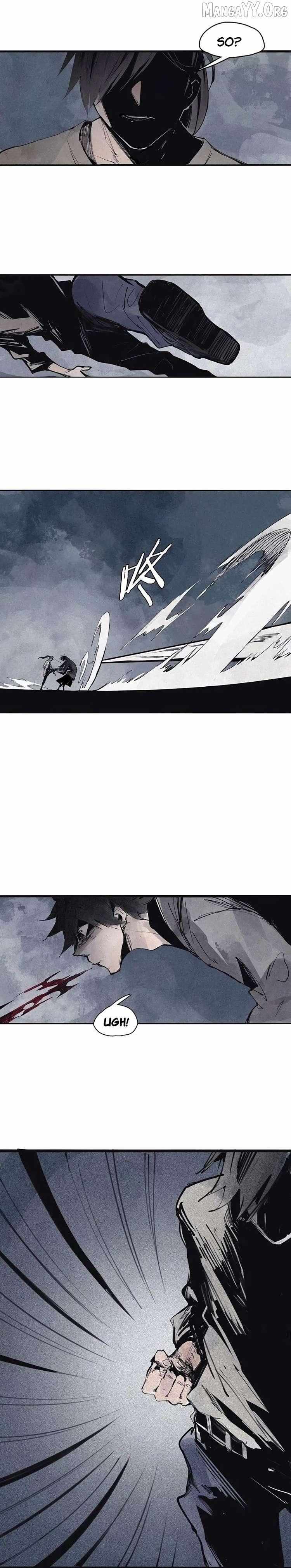 Truth Mask Chapter 111 page 3 - 