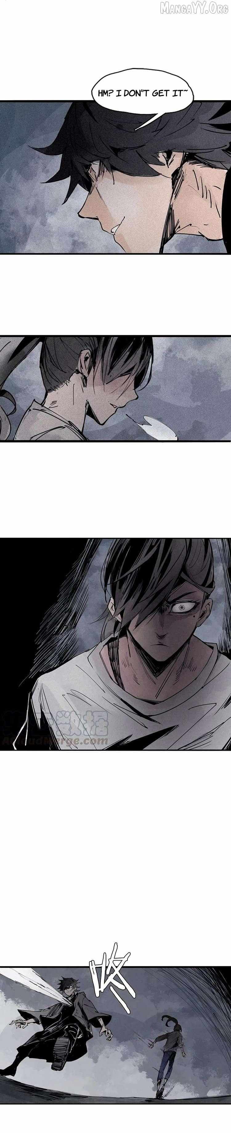 Truth Mask Chapter 111 page 6 - 