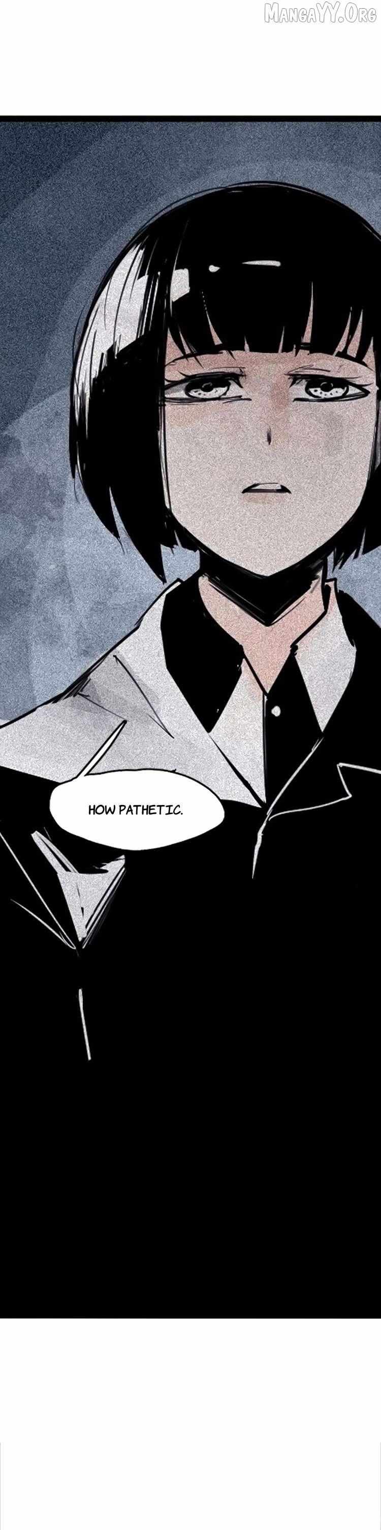 Truth Mask Chapter 111 page 10 - 