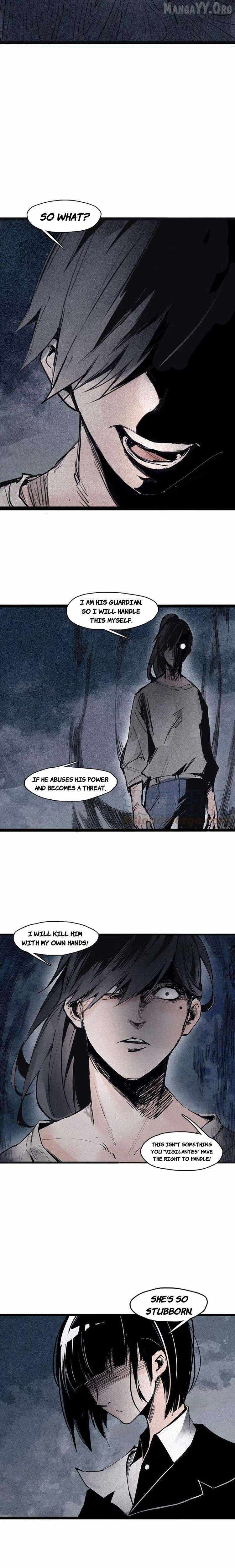Truth Mask Chapter 112 page 5 - 