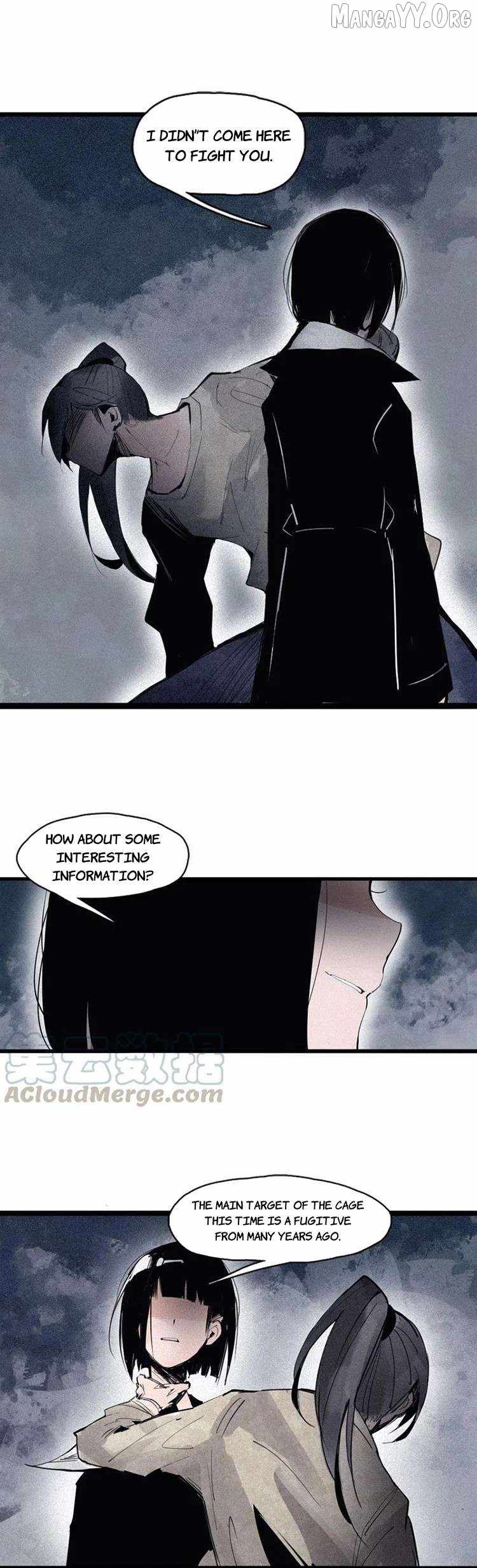 Truth Mask Chapter 112 page 8 - 