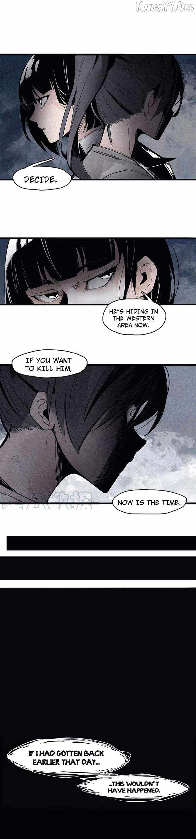 Truth Mask Chapter 113 page 2 - 