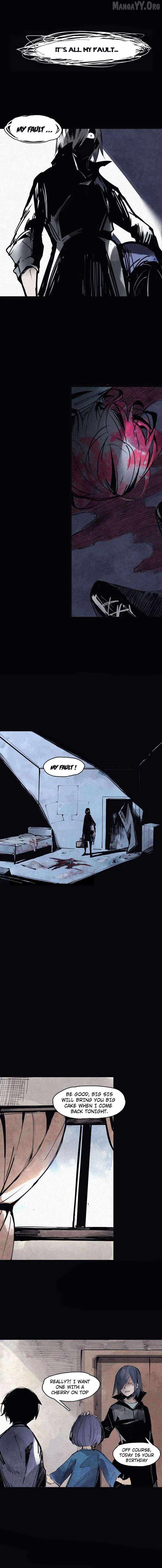 Truth Mask Chapter 113 page 3 - 