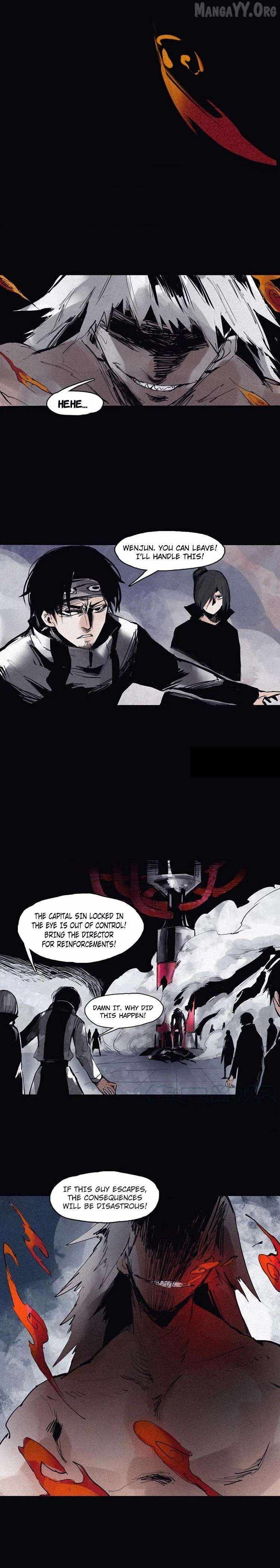 Truth Mask Chapter 113 page 6 - 