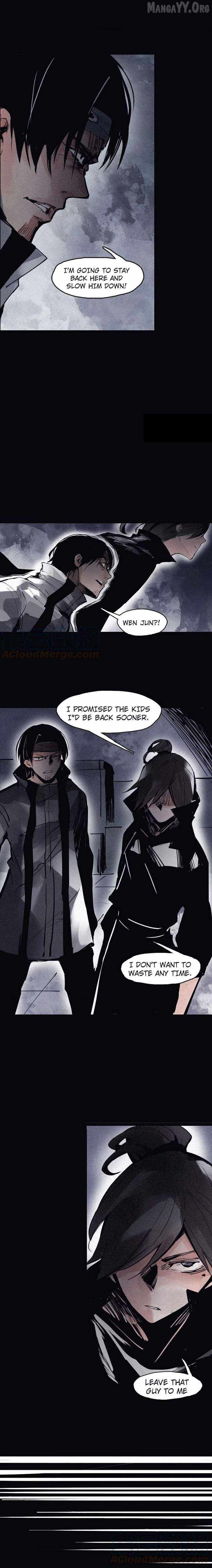 Truth Mask Chapter 113 page 7 - 