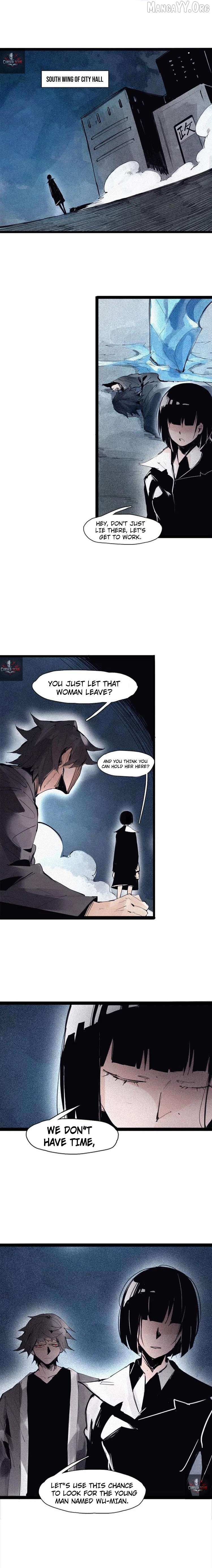 Truth Mask Chapter 114 page 2 - 