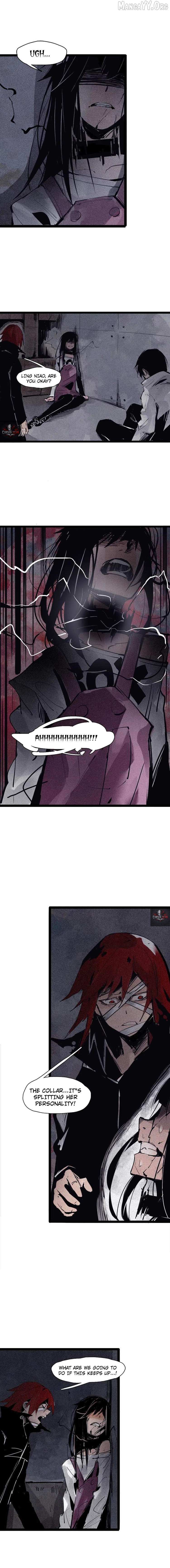 Truth Mask Chapter 114 page 4 - 