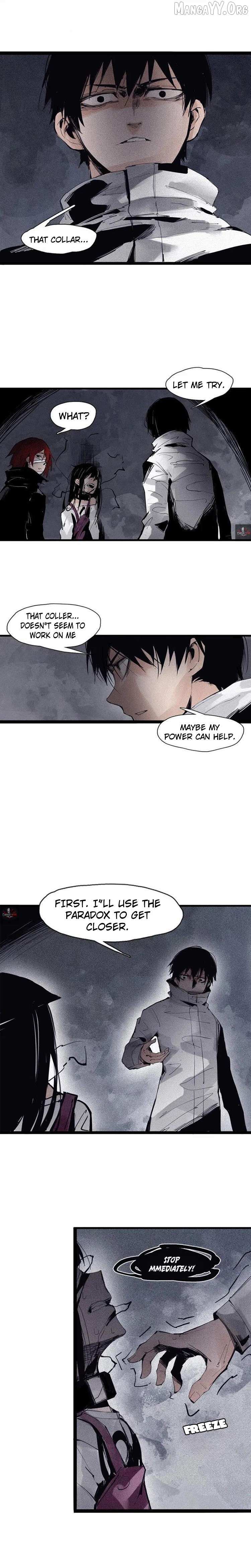 Truth Mask Chapter 114 page 5 - 