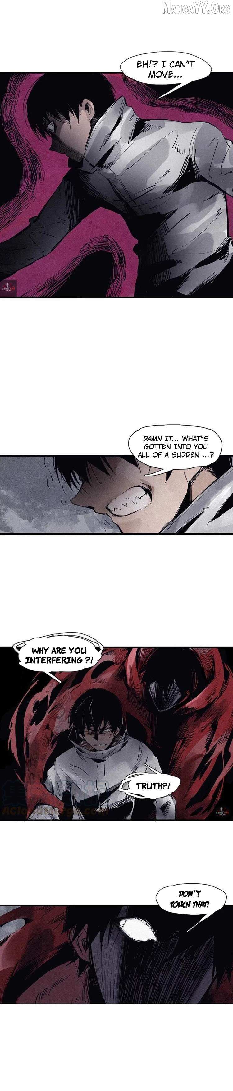 Truth Mask Chapter 114 page 6 - 