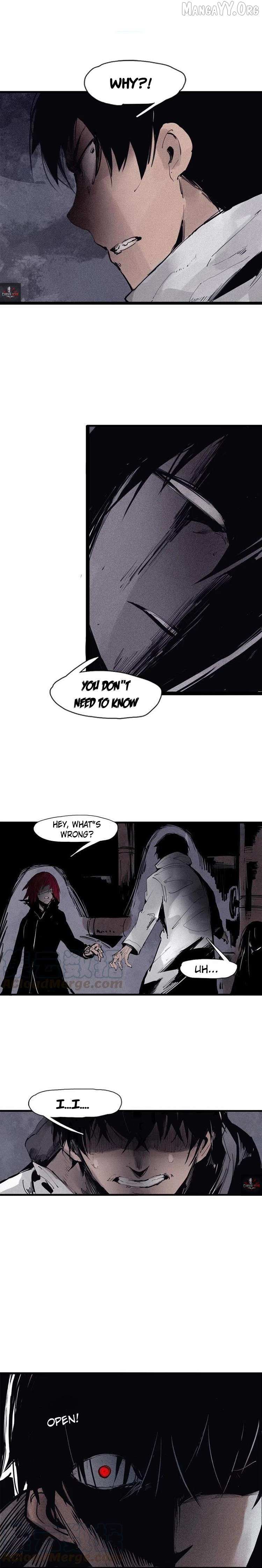 Truth Mask Chapter 114 page 7 - 