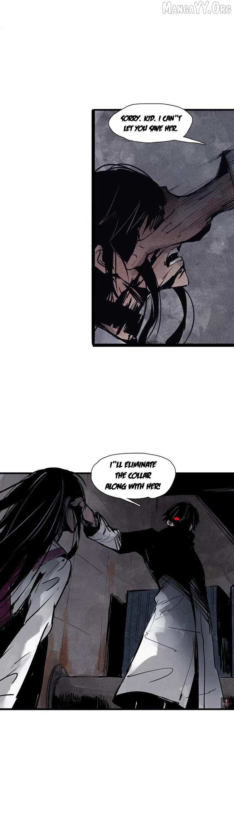 Truth Mask Chapter 114 page 8 - 