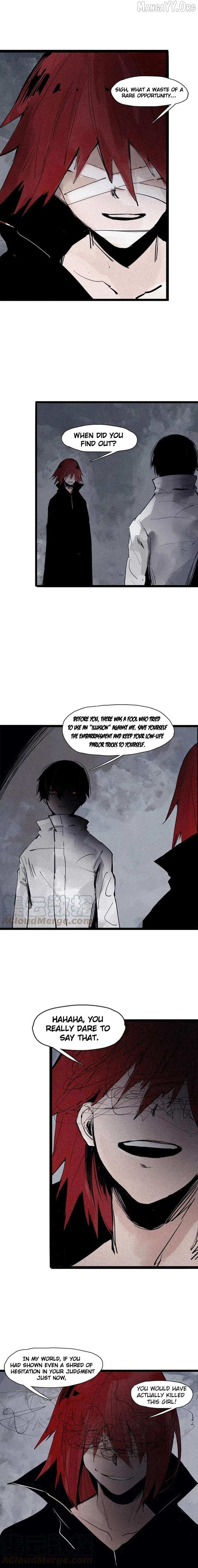 Truth Mask Chapter 115 page 3 - 