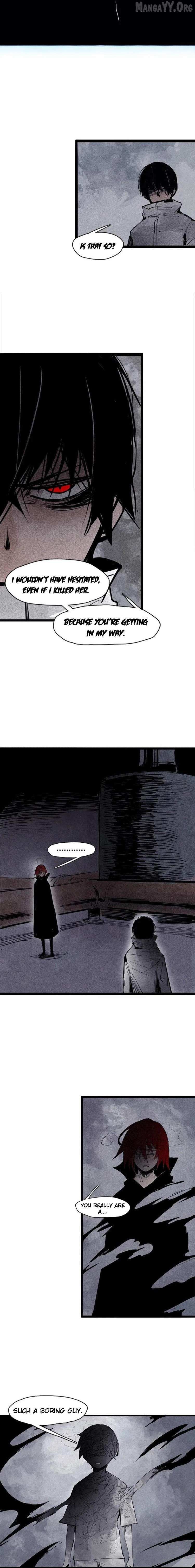 Truth Mask Chapter 115 page 4 - 