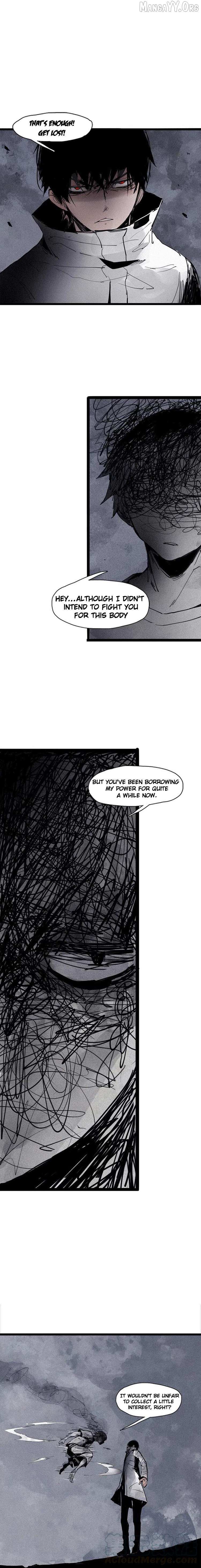 Truth Mask Chapter 115 page 5 - 