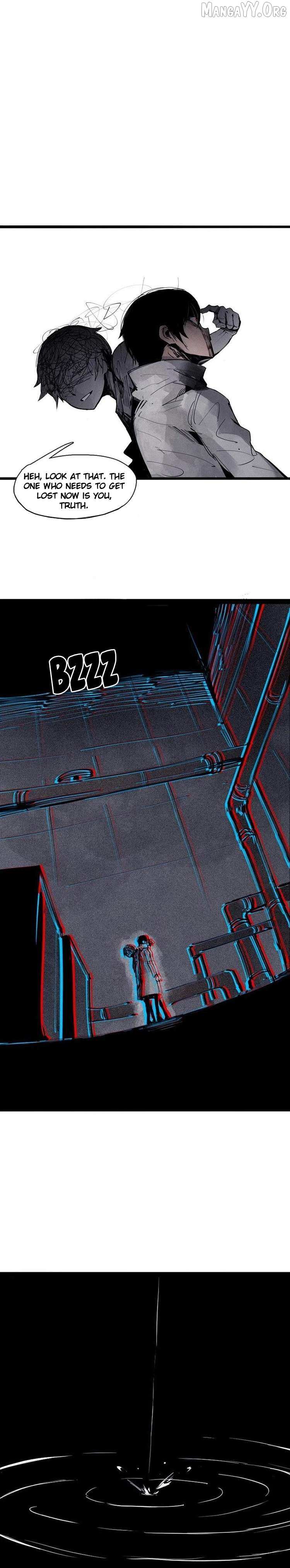 Truth Mask Chapter 115 page 6 - 