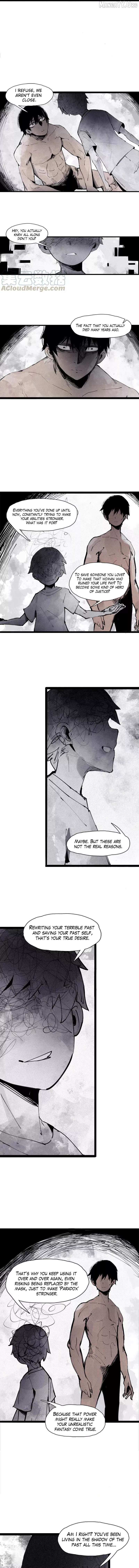 Truth Mask Chapter 116 page 5 - 