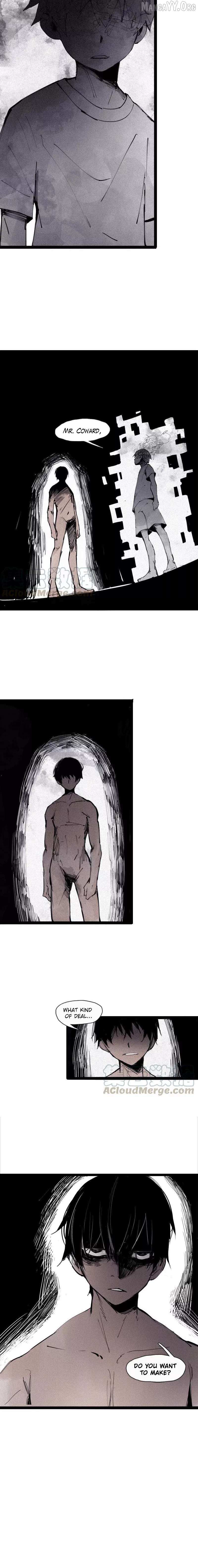 Truth Mask Chapter 116 page 6 - 