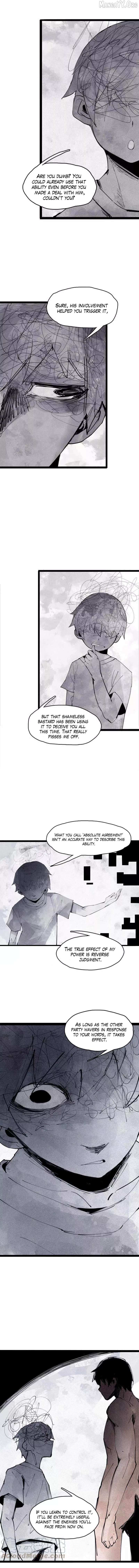 Truth Mask Chapter 117 page 3 - 