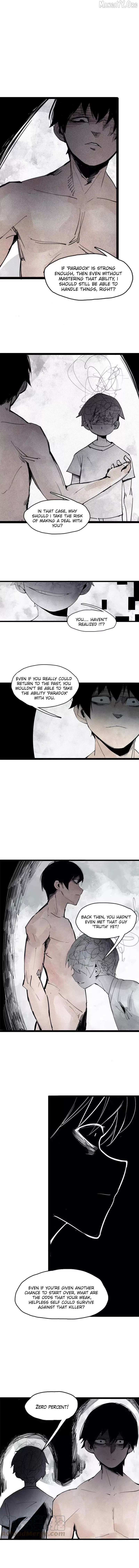Truth Mask Chapter 117 page 4 - 