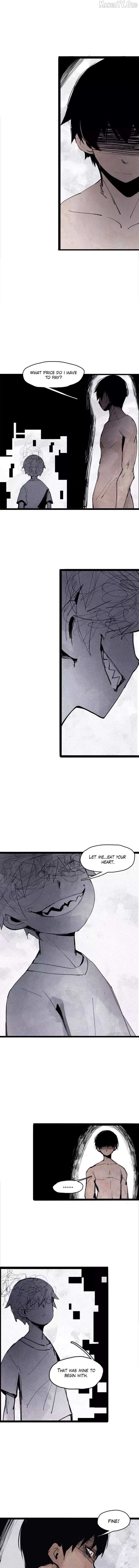 Truth Mask Chapter 117 page 5 - 