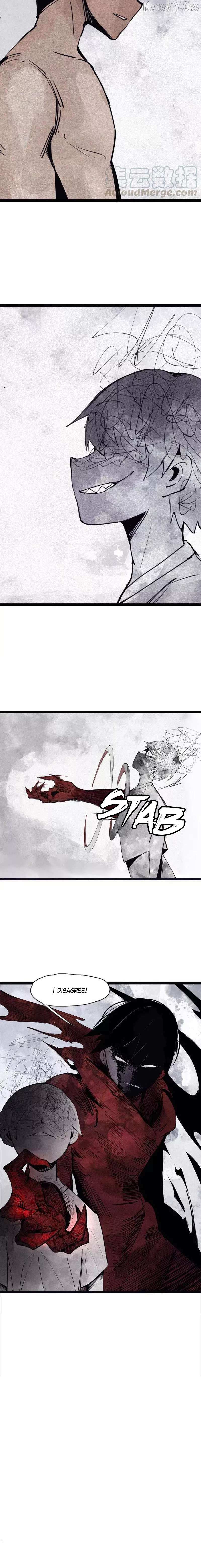 Truth Mask Chapter 117 page 6 - 