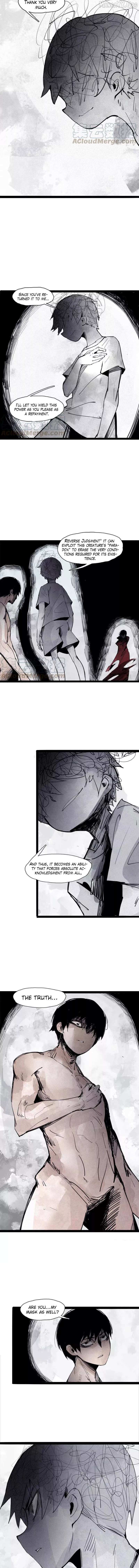 Truth Mask Chapter 118 page 4 - 