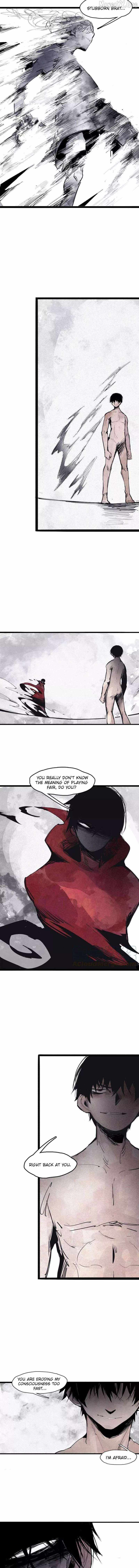 Truth Mask Chapter 119 page 3 - 