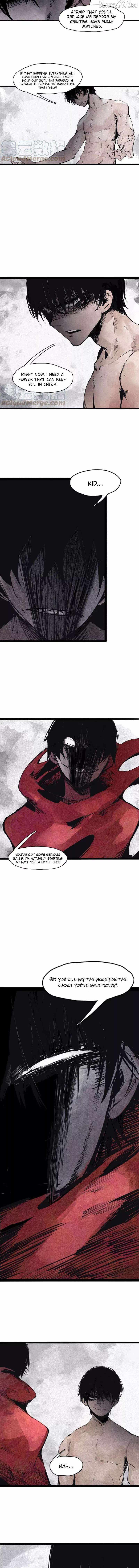Truth Mask Chapter 119 page 4 - 