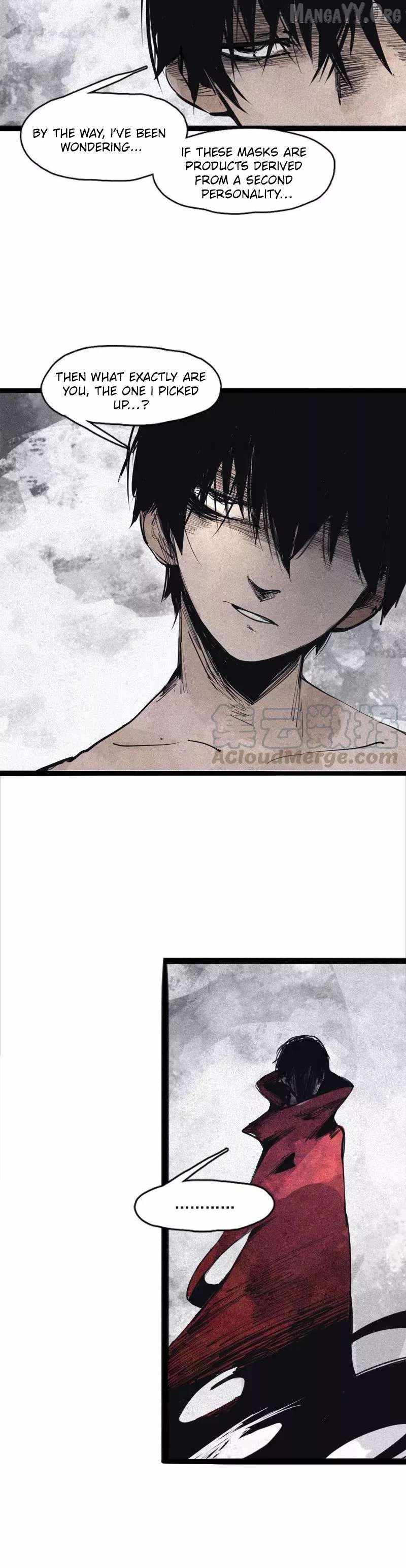 Truth Mask Chapter 119 page 5 - 