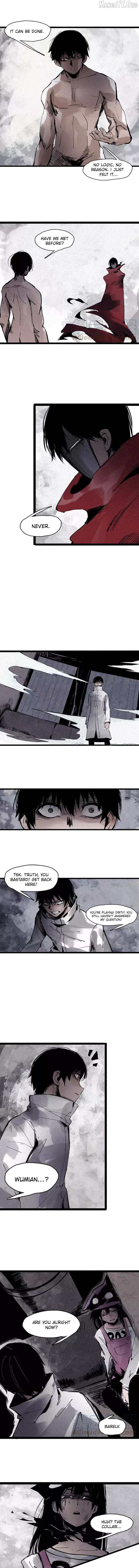 Truth Mask Chapter 120 page 3 - 