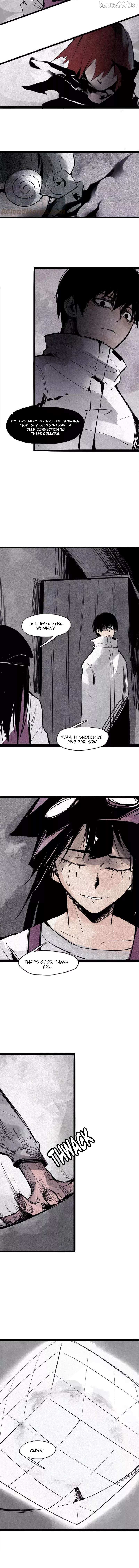 Truth Mask Chapter 120 page 4 - 