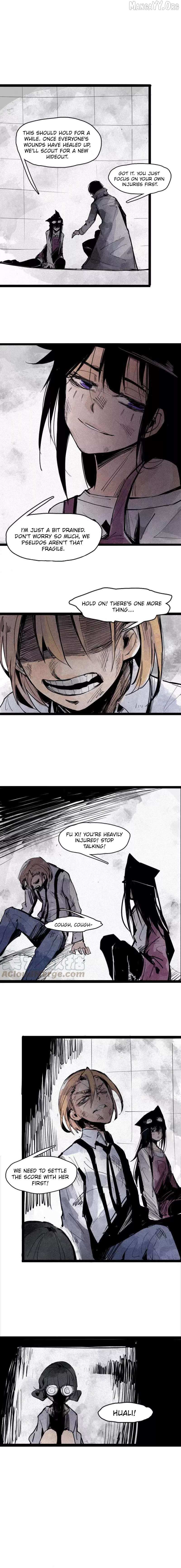 Truth Mask Chapter 120 page 5 - 