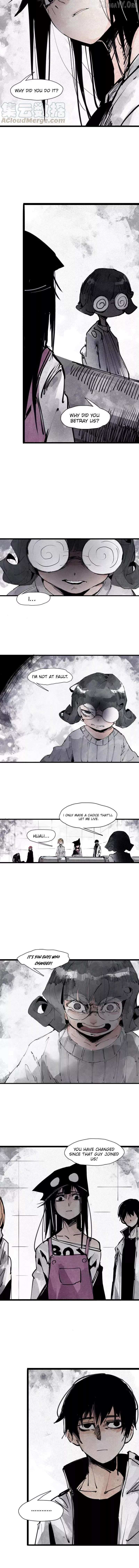 Truth Mask Chapter 121 page 3 - 