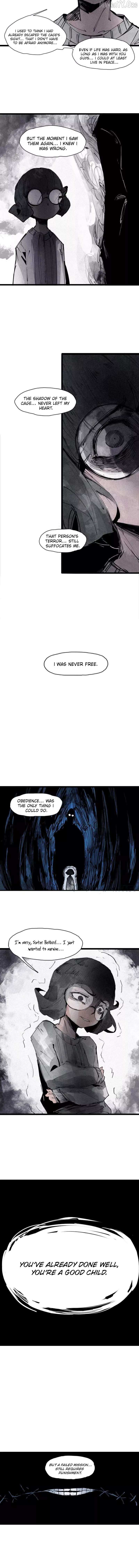 Truth Mask Chapter 121 page 5 - 