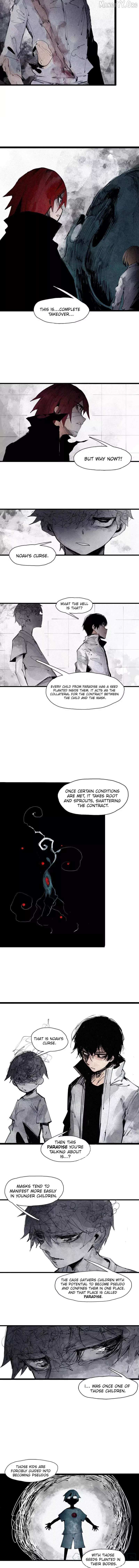 Truth Mask Chapter 122 page 3 - 