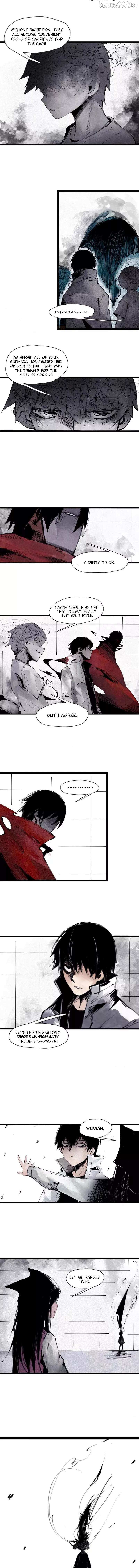 Truth Mask Chapter 122 page 4 - 