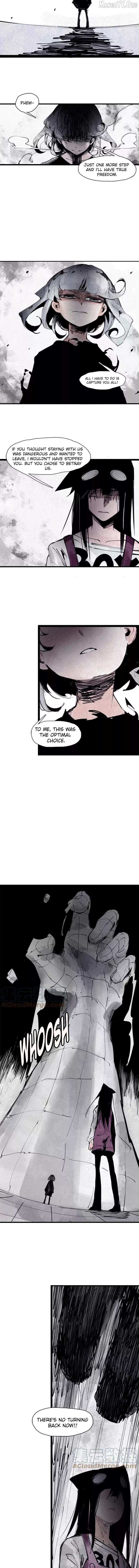 Truth Mask Chapter 122 page 5 - 