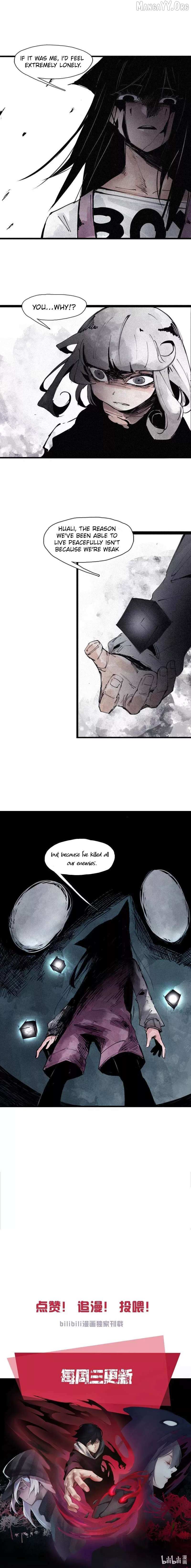 Truth Mask Chapter 122 page 7 - 