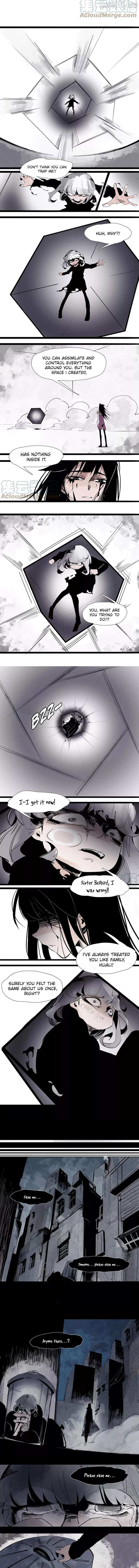 Truth Mask Chapter 123 page 3 - 