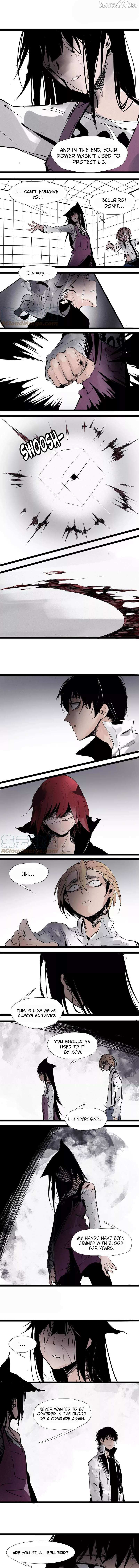 Truth Mask Chapter 124 page 3 - 