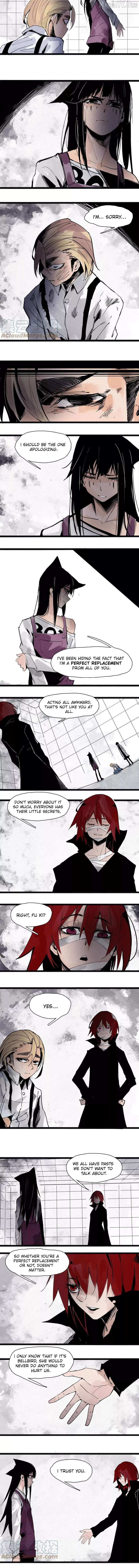 Truth Mask Chapter 125 page 3 - 